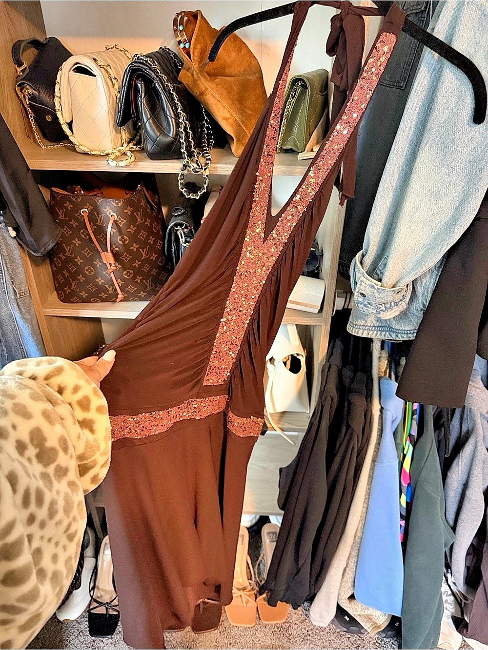 Vintage y2k dress